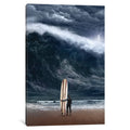 Icanvas Surf Cataclysm By Evgenij Soloviev Canvas Print