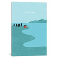 Icanvas Sweden By Katinka Reinke Canvas Print