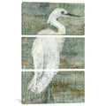 Icanvas Textured Heron Ii By Jennifer Goldberger