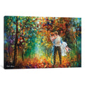 Icanvas The Moment Of Love By Leonid Afremov
