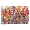 Icanvas Variety Of Flowers Ii By Tim Otoole Canvas Print