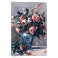 Icanvas Vase Of Roses By Pierre Auguste Renoir