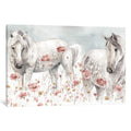Icanvas Wild Horses Iii By Lisa Audit Canvas Print