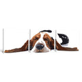 Icanvas Workin Like A Dog By Julie Ahmad