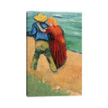 Icanvas A Pair Of Lovers Arles 1888 By Vincent Van Gogh Canvas Print