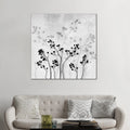Icanvas Abstract Flowers V By Mareike B Hmer Canvas Print