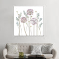 Icanvas Allium By Mandy Disher Canvas Print