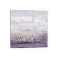 Icanvas Amethyst Glitter I By Jennifer Goldberger