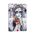 Icanvas Anticipation By Minjae Lee Canvas Print