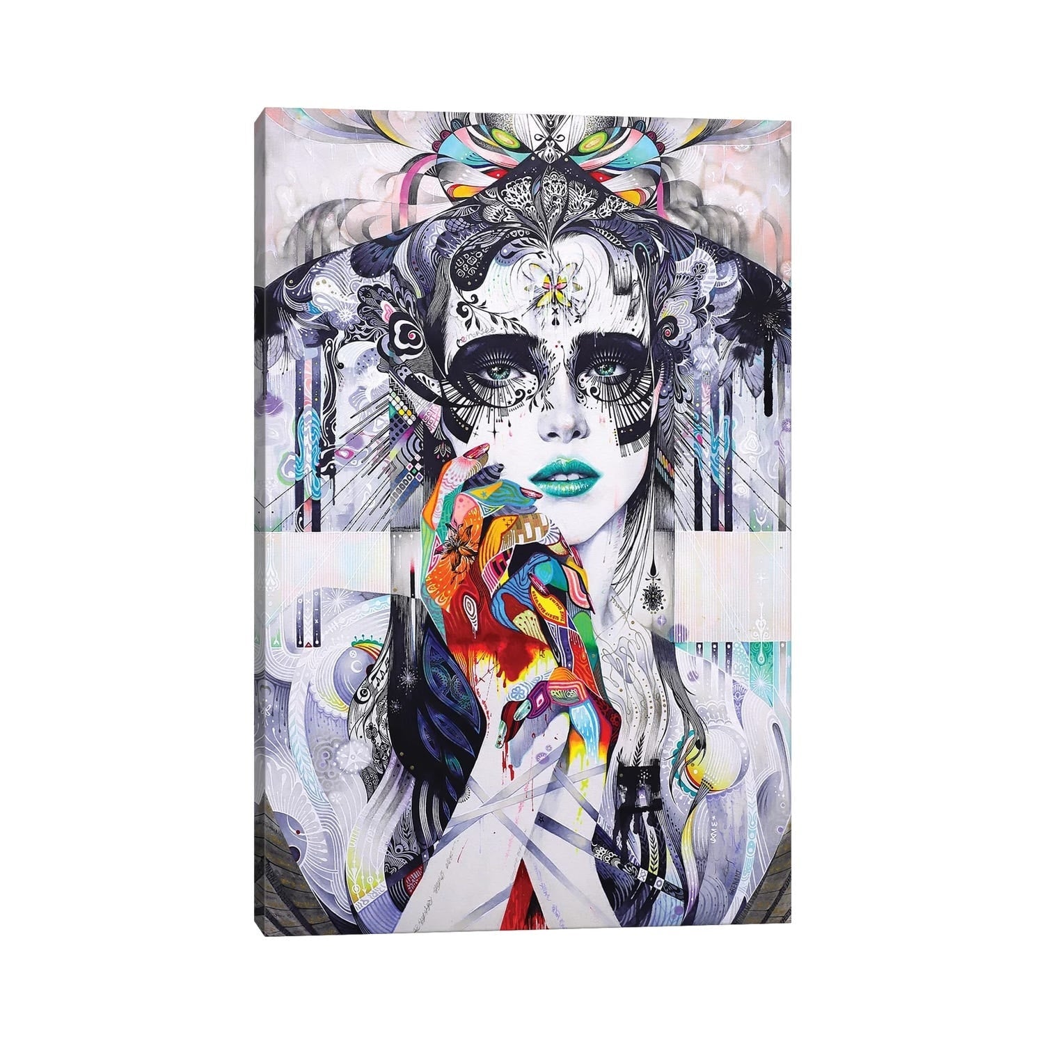 Icanvas Anticipation By Minjae Lee Canvas Print
