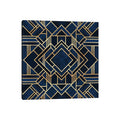 Icanvas Art Deco Iii By Elisabeth Fredriksson