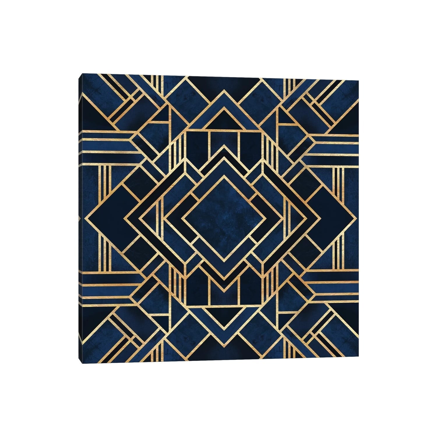 Icanvas Art Deco Iii By Elisabeth Fredriksson