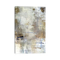 Icanvas Asking For White By Julian Spencer Canvas Print
