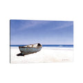 Icanvas Beached Boat Iii By Zhen Huan Lu Canvas Print