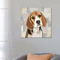Icanvas Beagle By Keri Rodgers
