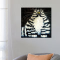 Icanvas Bert By Kim Haskins Gallery Wrapped Canvas Print
