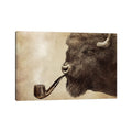 Icanvas Big Smoke By Eric Fan Canvas Print