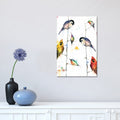 Icanvas Birds On Branches By Dean Crouser