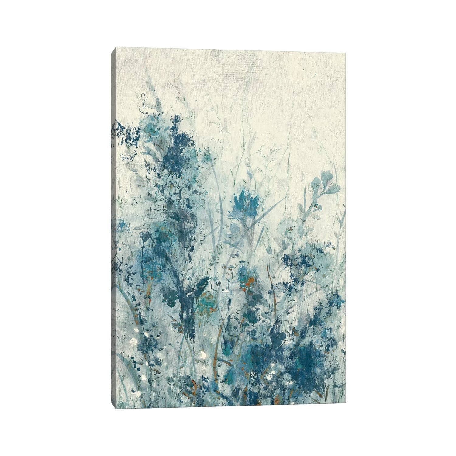 Icanvas Blue Spring I By Tim Otoole