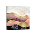 Icanvas Blush Sun By Spacefrog Designs