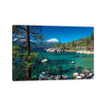Icanvas Boulders And Cove At Sand Harbor State Park Lake Tahoe Nevada Usa By Russ Bishop