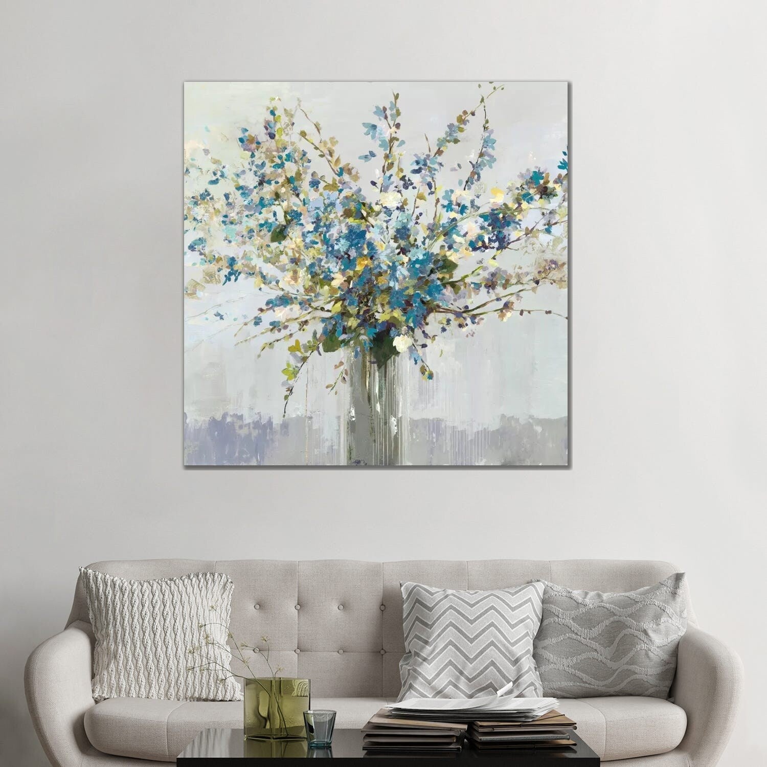 Icanvas Bouquet By Allison Pearce