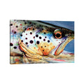 Icanvas Browns Eye View By Dean Crouser Canvas Print