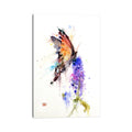 Icanvas Butterfly Ii By Dean Crouser Canvas Print