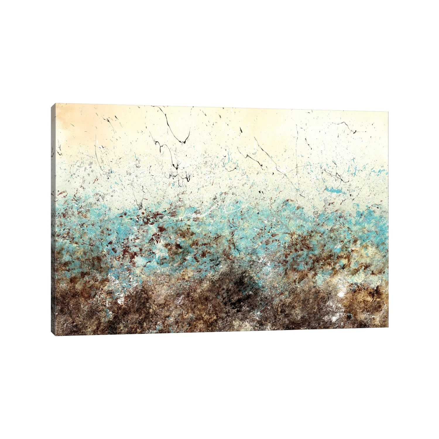Icanvas Cadence By Vinn Wong Canvas Print