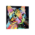 Icanvas Catillac New By Dean Russo Canvas Print