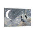 Icanvas Celestial Love Collection D By Victoria Borges Gallery Wrapped Canvas Print
