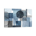 Icanvas Chelsea Dusk By Natalie Carpentieri Gallery Wrapped Canvas Print