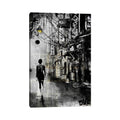 Icanvas Chinatown Walk By Loui Jover Canvas Print