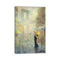 Icanvas City Romance Ii By Ruane Manning Canvas Print