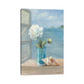 Icanvas Coastal Floral I By Danhui Nai Canvas Print