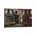 Icanvas Courtyard Ambiance By Ruane Manning Canvas Print