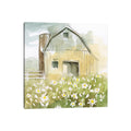Icanvas Daisy Barn By Nan