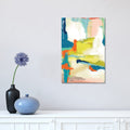 Icanvas Deconstructed Landscape Ii By Jan Weiss Canvas Print