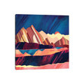 Icanvas Desert Valley By Spacefrog Designs