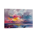 Icanvas Displacement By Scott Naismith Canvas Print