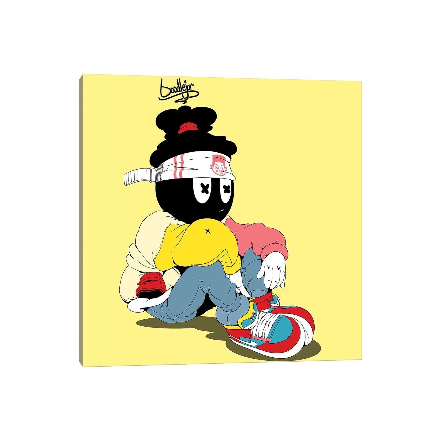 Icanvas Dope By Jordan Best