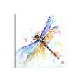 Icanvas Dragonfly By Dean Crouser Canvas Print