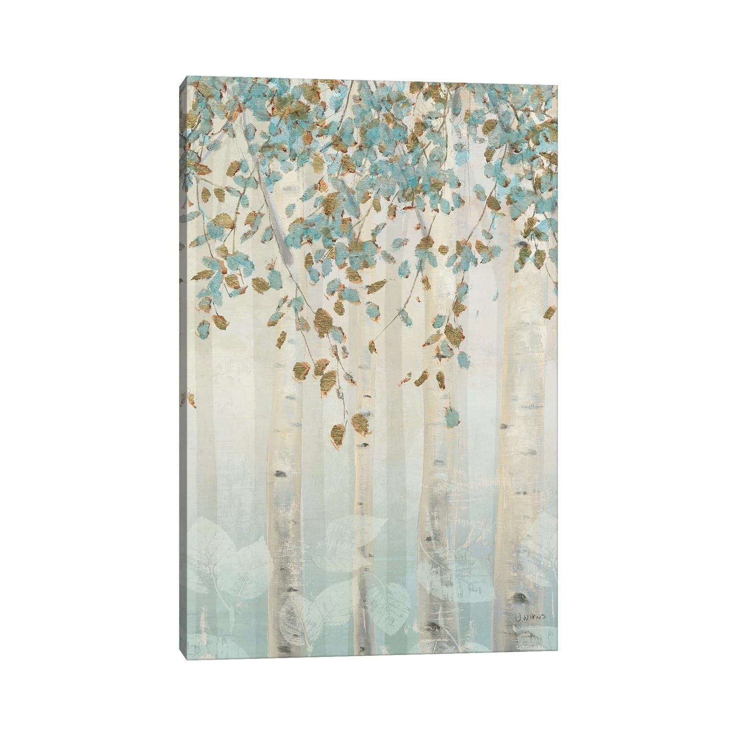 Icanvas Dream Forest Ii By James Wiens Canvas Print