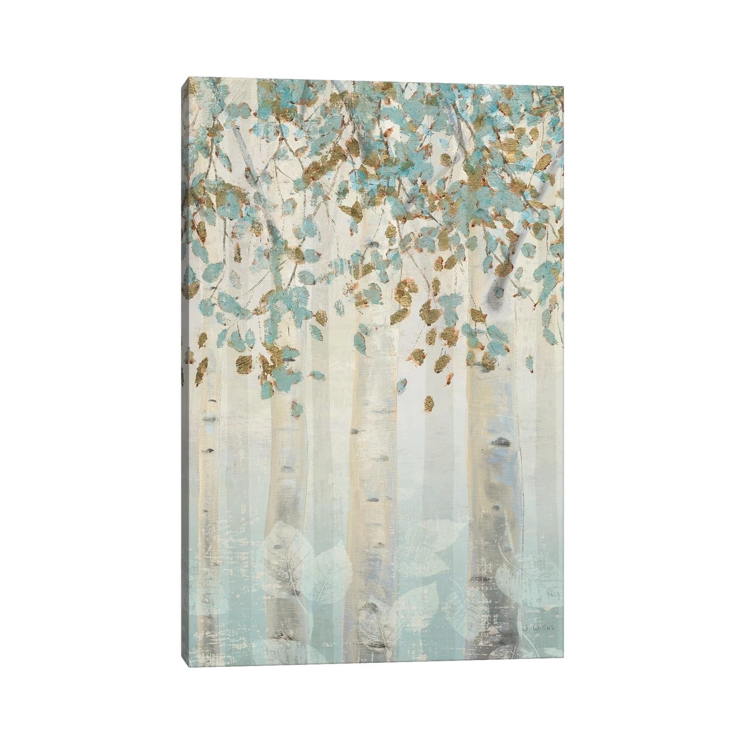 Icanvas Dream Forest I By James Wiens Canvas Print