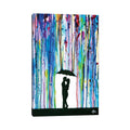 Icanvas Eclipse I By Marc Allante Canvas Print