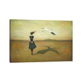 Icanvas Eggscapism By Duy Huynh Canvas Print