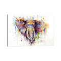 Elephant Canvas Wall Art