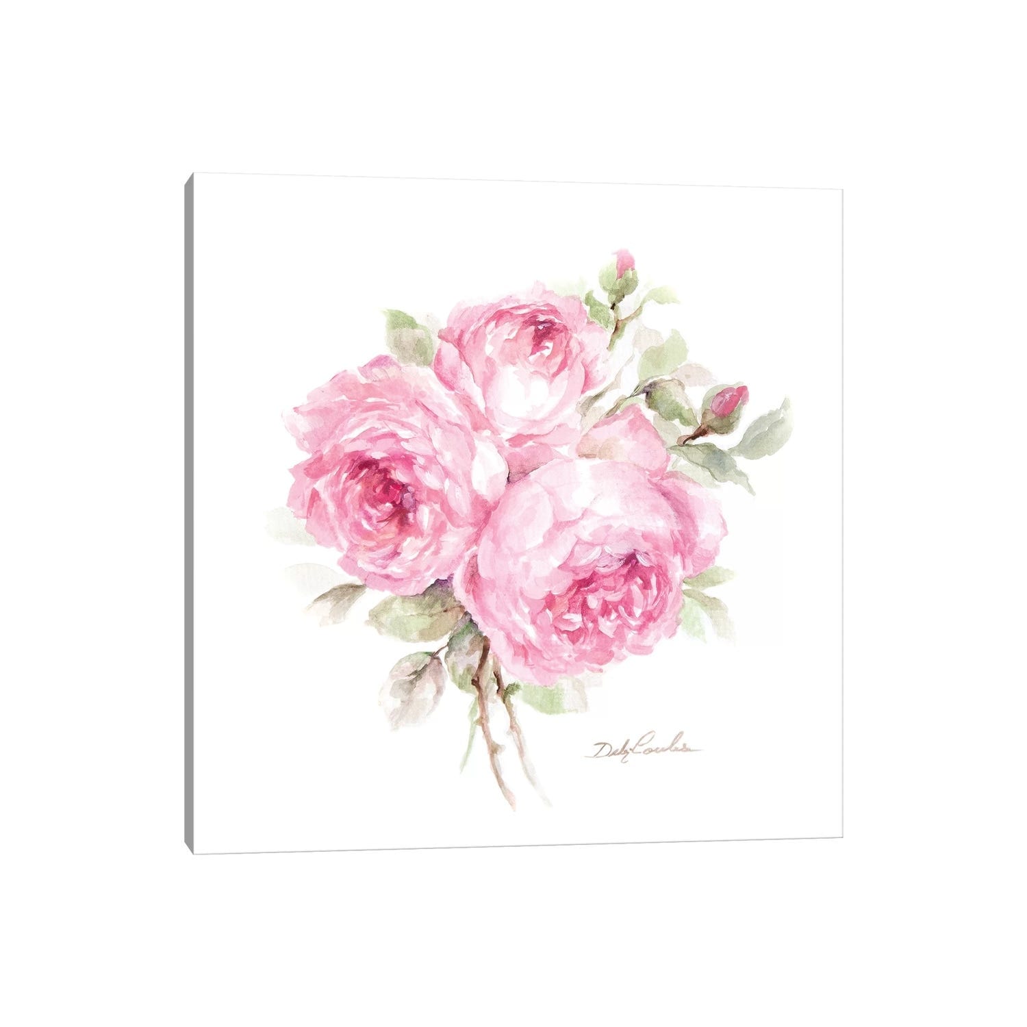 Icanvas English Roses By Debi Coules