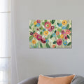 Icanvas Fairy Tale Flowers V By Silvia Vassileva Canvas Print