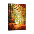 Icanvas Fall Painting By Philippe Sainte Laudy